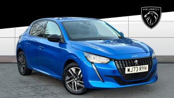 Peugeot 208 1.2 PureTech 100 Allure Premium + 5dr Petrol Hatchback
